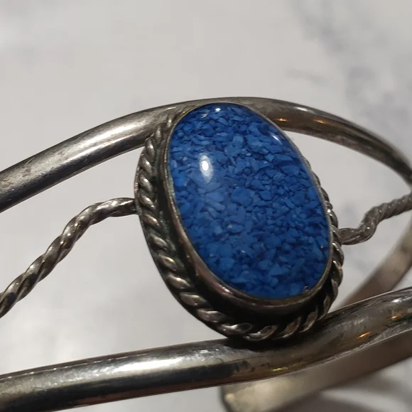 ALPACA MEXICO Silver Bracelet - Picture 7 of 10